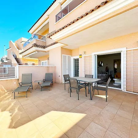 Apartment Blue Paradise Vista Azul Torrevieja