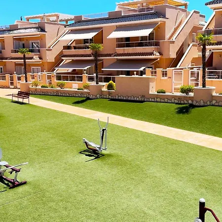 Blue Paradise Vista Azul Apartment *