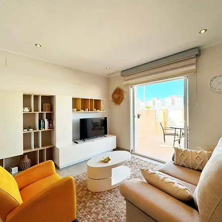 Apartment Blue Paradise Vista Azul *