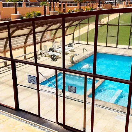 Apartamento Blue Paradise Vista Azul Torrevieja