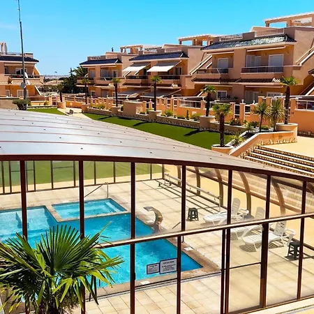 Apartamento Blue Paradise Vista Azul Torrevieja